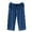 A-Blue794, variant on XIAONU Women's Color Block Raglan Sleeve Sleep Top Loose Fit Three Quarter Sleeve Crew Neck Loungewear Soft Casual Sleep Pajama Tops