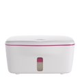 thumbnail image 1 of OXO Tot Distributeur de Lingettes Perfect Pull, Rose, 1 of 6