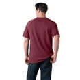 thumbnail image 4 of Dickies Men's Cooling Short Sleeve Pocket T-Shirt Moisture Wicking Breathable Work Tee Durable Cotton Blend Comfort Fit for Everyday Wear, 4 of 5
