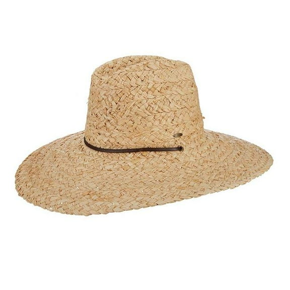 DAS COMPANIES Wide Brim Straw Hat