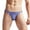 Purple, variant on Sngxgn Men's Underwear Boxer Briefs with Built-in Comfortable Cool Underwear for Men(BU2,One Size)