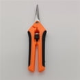 thumbnail image 3 of Miniature, pointed gardening shears for precise pruning - lightweight stainless steel handheld pruning shears, flower trimmers, and bonsai shears., 3 of 9