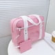 thumbnail image 1 of Bolso de uniforme Hugo para niñas Rosado de Gran capacidad, 1 of 9