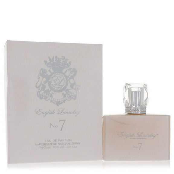 English Laundry No. 7 by English Laundry Eau De Parfum Spray 3.4 oz for Female