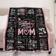 thumbnail image 4 of LHSHID Birthday Gifts for Mom Happy Birthday Mom Gifts Blanket Moms Birthday Gift Ideas Unique Birthday Gifts for Mom from Daughter/Son Mom Bday Gift Throw Blanket 60"x80", 4 of 6