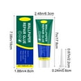thumbnail image 3 of LSLJS Home Wallpaper Repair Adhesive Wallpaper Adhesive Readys To Use Long-lasting Bonding Pures Paper Non-woven Fabric Universals 150ml, Wallpaper Repair Adhesive, 3 of 9