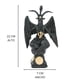 thumbnail image 2 of Baphomet en resina, 2 of 5
