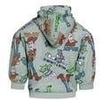 thumbnail image 7 of Disney Clothes Baby Boys Pant Set – Fleece Pullover Hoodie & Jogger Pants Mickey Mouse, Toy Story & Spiderman (12M–24M), 7 of 7
