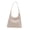 White, variant on Women's Faux Leather Tote Bag Top Handle Shoulder Bags Large Capacity Soft Vegan Crossbody Handbag Underarm White