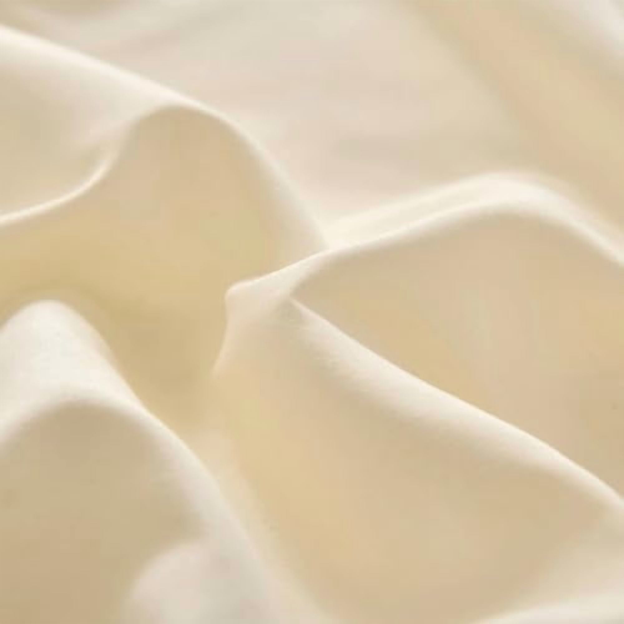 Bed Skirt Queen Size Ruffled Bed Skirt with Split Corners, Queen Bed Skirts 12 Inch Drop, Queen Size Bed Skirting with Platform, 12'' Queen, Beige