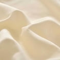 thumbnail image 7 of Bed Skirt Queen Size Ruffled Bed Skirt with Split Corners, Queen Bed Skirts 12 Inch Drop, Queen Size Bed Skirting with Platform, 12'' Queen, Beige, 7 of 7