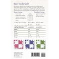 thumbnail image 3 of Bear Tracks Quilt Pattern, 3 of 3
