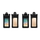 thumbnail image 1 of Soidarity Phone Waterproof Bag 3-layer Universal Solid Color Screen Beach Water Park Touch Pocket Pouch Drifting Seaside negro 2piezas, 1 of 6