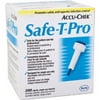 Roche - ACCU-CHEK Safe-T-Pro Lancet 23G - 200 count