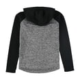 thumbnail image 2 of NFL Cincinnati Bengals chamarra para mujer, negro, extragrande, 2 of 4