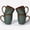 Brown Green, variant on 14 oz Ceramic Coffee Mugs Set of 4, Reactive Glaze Stackable Cups for Latte Tea Cappuccino, Brown & Green Microwave Dishwasher Safe Drink Mugs for Daily Home Use