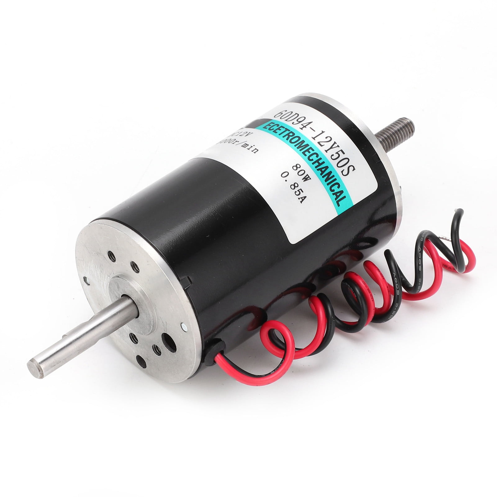 DC Motor, Iron High Efficiency Speed Regulation Motor Strong Oil Sealing with High Performance for Grinder(Bring Support) DC Motors with innovative winding technology | FAULHABER