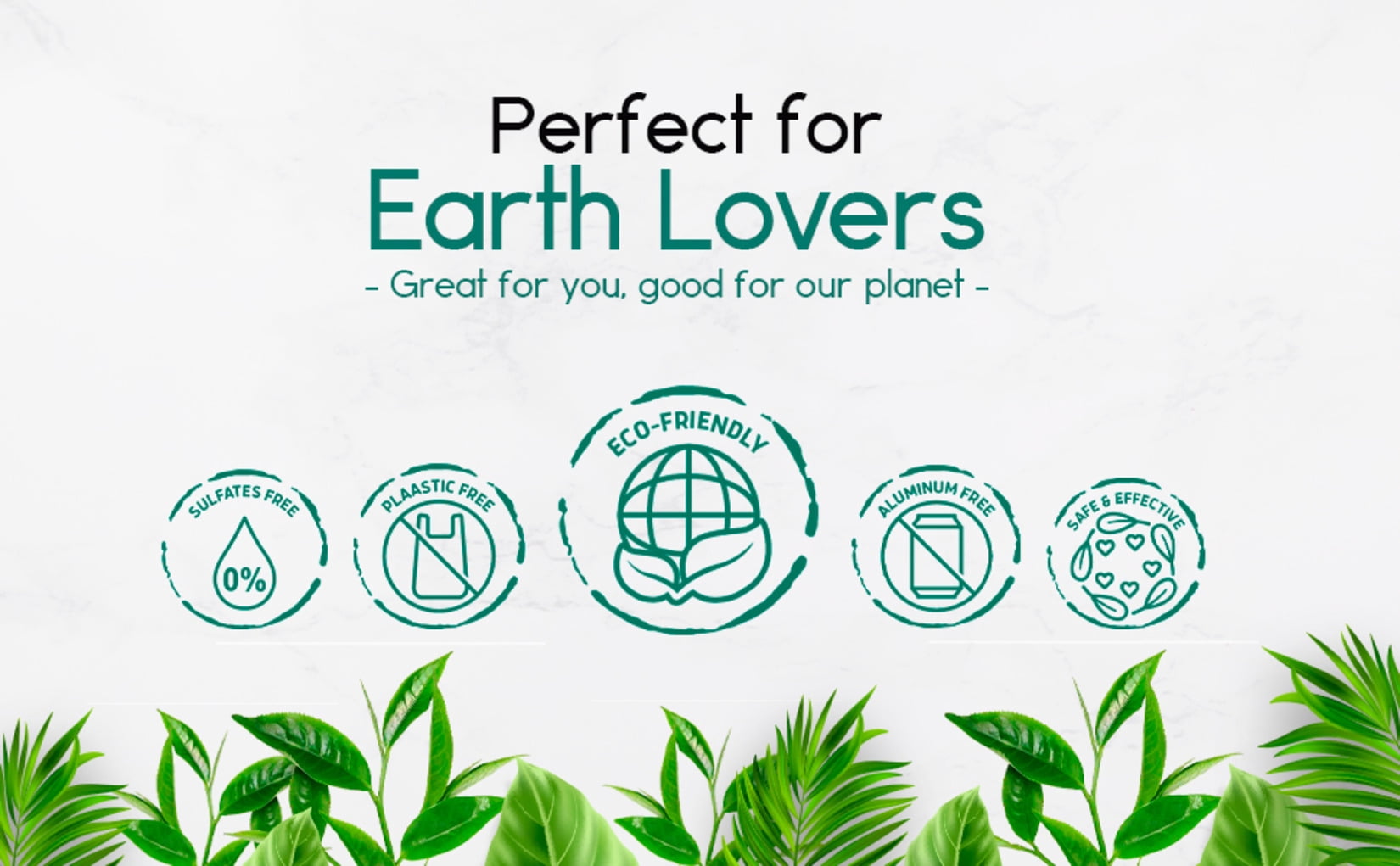 BeNat. 2-Pack. All-Natural Deodorant. Plastic-Free. Zero-Waste. No-Baking Soda & Tea Tree. Eco-Friendly. 3oz each.