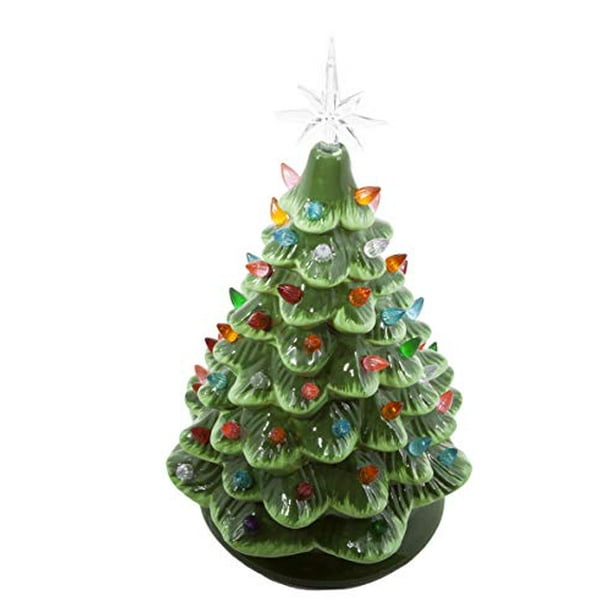 Ceramic 2024 tree lights