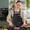 🔥 Black, variant on Msgweeeg Apron for Men Waterproof Apron Apron Room Home Use High Value Greaseproof Waterproofing Workwear Dirty Restaurantswaistband