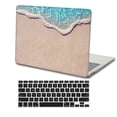 thumbnail image 4 of KSK KAISHEK Hard Shell Case Only for Newest MacBook Pro 15"( Retina Display Touch ID, 2016-2019) + Black Keyboard Cover Model A1990 A1707 Marble 132, 4 of 5