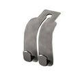 thumbnail image 3 of LOVIVER Generic Headrest Hook, Auto Seat Hook Hanger, Hidden Multifunctional Back Seat Hanger Car Seats Back Double Hook for Purse Grey, 3 of 8