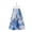 Blue Marble Print Butterfly, variant on SEANATIVE Bee Hand Towel with Button Loop Daisy Hand Towels for Bathroom Decorative Set of 2 Quick Dry Kitchen Hand Towels Absorbent Handing Towel Long-Lasting Fingertip Towel