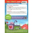 thumbnail image 2 of WordWorld: My Fuzzy Valentine (DVD, 2009), 2 of 3