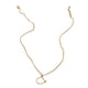 thumbnail image 2 of Collar para mujer, joyería para mujer, colgante de contorno, collar bonito y moderno, collar versátil., 2 of 5