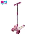 thumbnail image 2 of Scooter Patín Capibara Con Luz y Sonido De Pie Ajustable rosa, 2 of 6