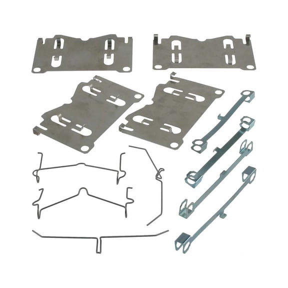 Carlson Quality Brake Parts 13478 Drum Brake Hardware Kit