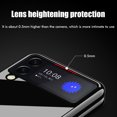 thumbnail image 4 of Funda De Teléfono Compatible Con Samsung Galaxy Z Flip3, Funda Protectora Antihuellas Dactilares, Funda Plegable Con Todo Incluido Cateissary EL016573-02, 4 of 5
