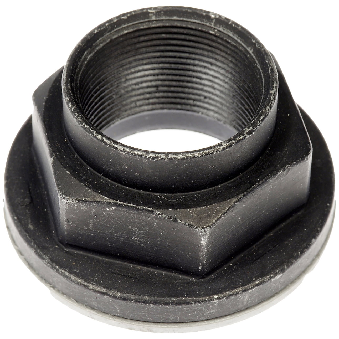 Dorman 615-020 Rear Spindle Lock Nut Kit for Specific Ram Models