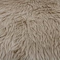 thumbnail image 3 of FREE SHIPPING!!! Camel Short Pile Luxury Shag Faux Fur Fabric, DIY Projects by Half Yard, 3 of 3
