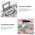 thumbnail image 3 of Fotbe Tropical Plants Funda Protectora para Equipaje, Antirrayones y Resistente a la Suciedad, Compatible con Maletas de 18 a 32 Pulgadas-Large, 3 of 7