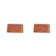 thumbnail image 1 of Kearding Molde de silicona para hornear, molde para pasteles, accesorio interesante para hacer postres, utensilios de cocina, moldes Tipo 1 2Conjunto, 1 of 6