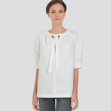Simplicity Misses' Tops Sewing Pattern S9233 Size 6-8-10-12-14