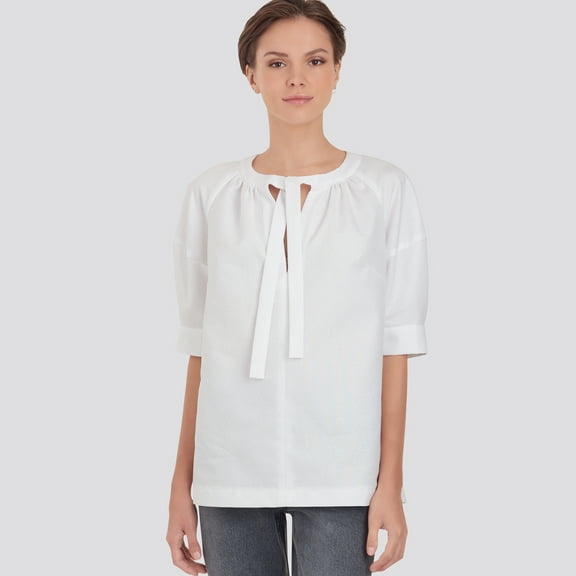 Simplicity Misses' Tops Sewing Pattern S9233 Size 6-8-10-12-14