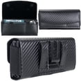 thumbnail image 1 of Funda de teléfono móvil Cuspra Galaxy Z Fold 7 con clip de piel, 1 of 8