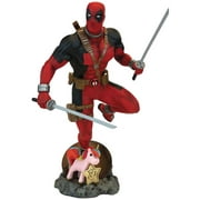 Marvel Contest of Champions Deadpool Collectible PVC Figure