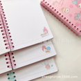 thumbnail image 4 of Cuaderno de Hello Kitty A6 Kawaii, diario, diario, planificador semanal, organizador de horarios, escuela, estudiante, papelería, Oficina, 4 of 4
