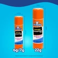 thumbnail image 5 of Elmer's Disappearing Purple School Giant Glue Sticks, Washable, 22 g Each, 3 Count, 5 of 7