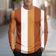 thumbnail image 1 of Blusas y camisas de manga larga y cuello redondo, moda casual para hombre, moda, estampado, deportivas, manga larga, cuello redondo, blusas, camisas, blusa para hombre, poliéster, 1 of 5