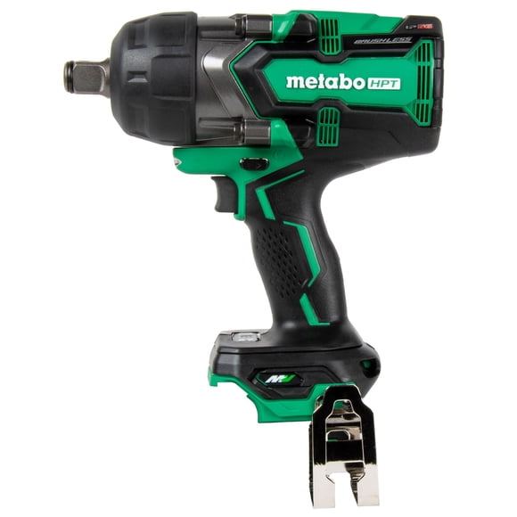 Metabo HPT 36V MultiVoltâ„¢ Cordless Impact Wrench | Tool Only - No Battery | High-Torque | 3/4-Inch Drive | 4-Stage Speed Switch | Auto Stop/Auto Slow System | IP56 Dust & Water Resistant | WR36DFQ4