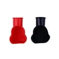 thumbnail image 3 of Daisyyozoid Wholesale 2 pc Car Battery Negative Positive Terminal Covers Cap Boat Insulating Protector, 3 of 9