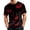 Black_#17, variant on Funny Skeleton T Shirts Hilarious Mens Halloween Tees with Vampires and Bones for Guys,Gray M