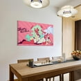 thumbnail image 3 of IHIPPO Panty & Stocking with Garterbelt Anime Poater Painting On Canvas Wall Art Poster Scroll Picture Print Living Room Walls Decor Home Posters 16x24inch(40x60cm), 3 of 10