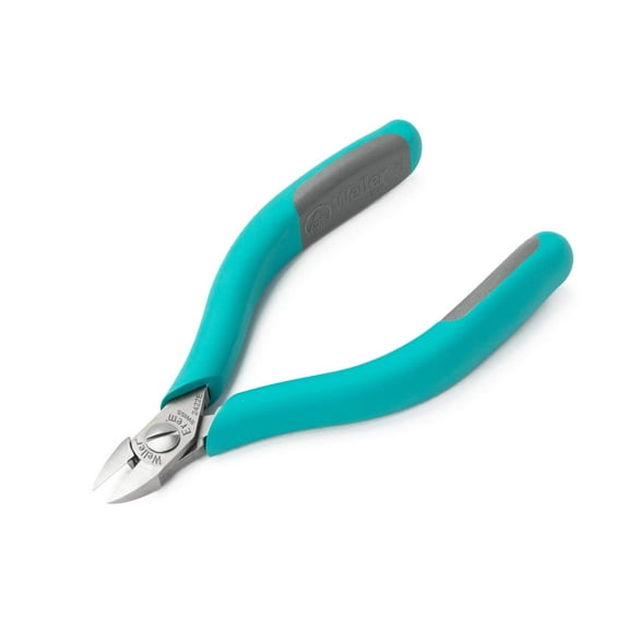 Erem Weller Erem 2422E 5 Oval Head Full Flush Cutter with Ergonomic Handles CA2