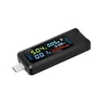 thumbnail image 1 of Multifunctional USB voltage and current meter digital display capacity tester, 1 of 8