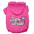 thumbnail image 3 of Mirage Pet Team Bride Screen Print Pet Hoodies Red Size XXXL, 3 of 10